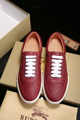 Burberry Fashion Men Sneakers--079